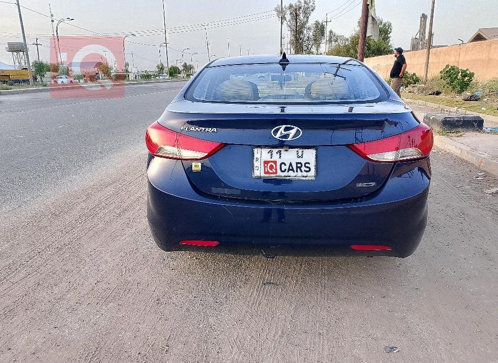 هيونداي النترا